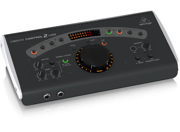 Behringer Xenyx Control2USB 